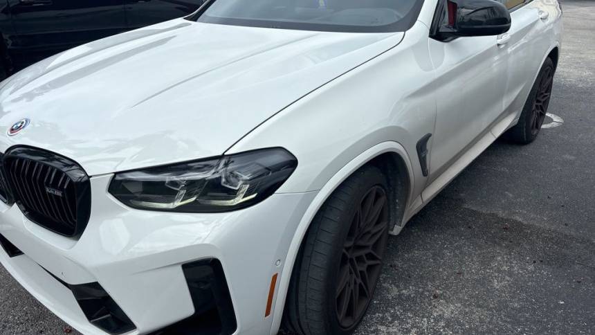2022 BMW X4 M Standard — SUV — 30,540 mi — Doral, FL