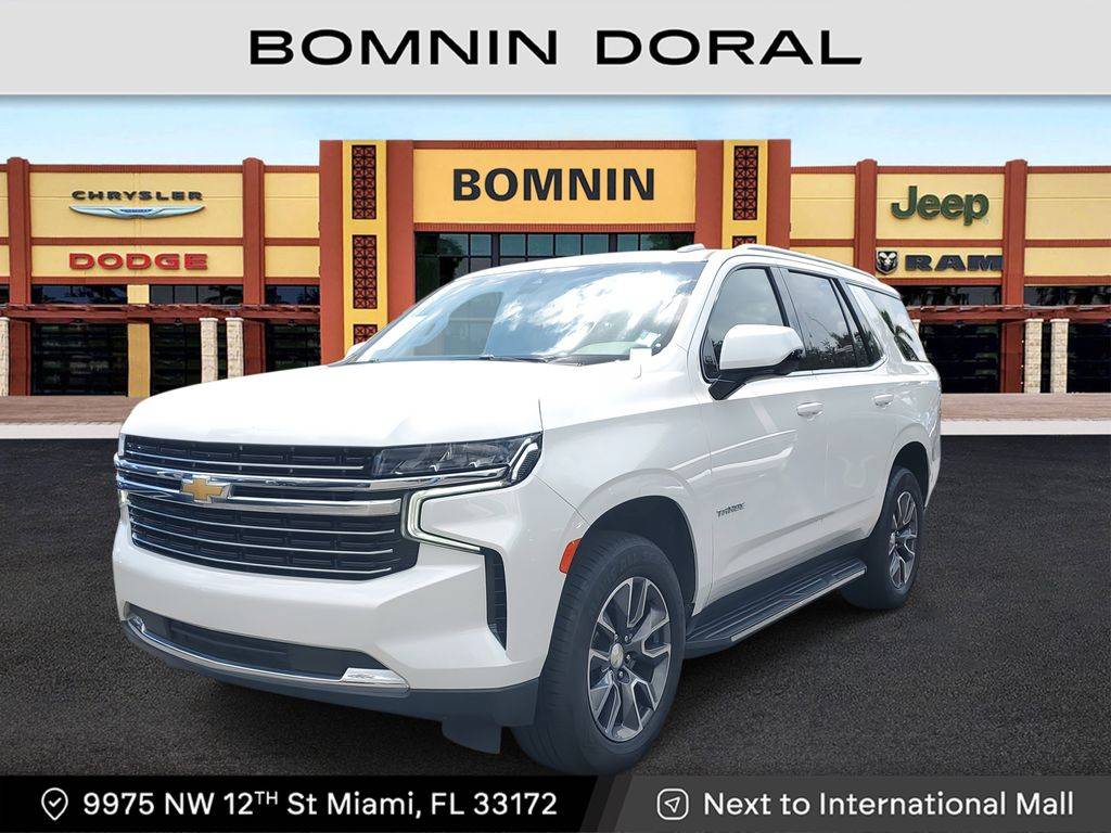2021 Chevrolet Tahoe LT — SUV — 47,822 mi — Doral, FL