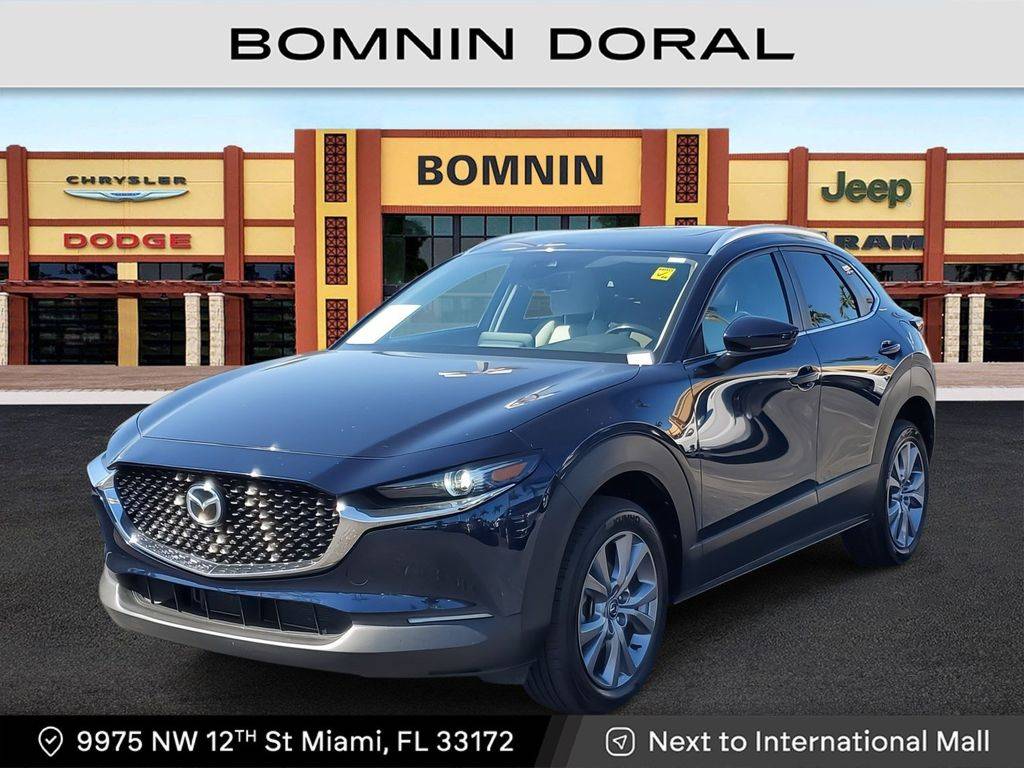 2022 Mazda CX-30 Preferred — SUV — 41,699 mi — Doral, FL
