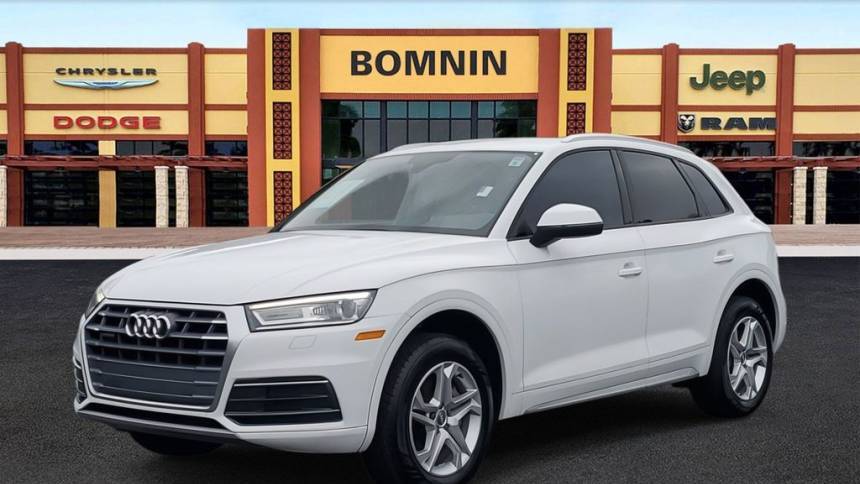 2018 Audi Q5 Premium — SUV — 40,391 mi — Doral, FL