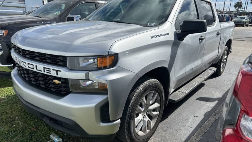 2021 Chevrolet Silverado 1500 Custom — Pickup Truck — 97,635 mi — Doral, FL