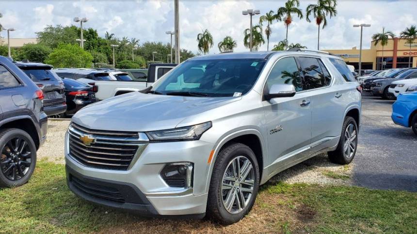 2022 Chevrolet Traverse High Country — SUV — 4,546 mi — Doral, FL