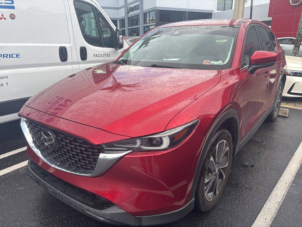 2023 Mazda CX-5 2.5 S Premium — SUV — 18,187 mi — Doral, FL