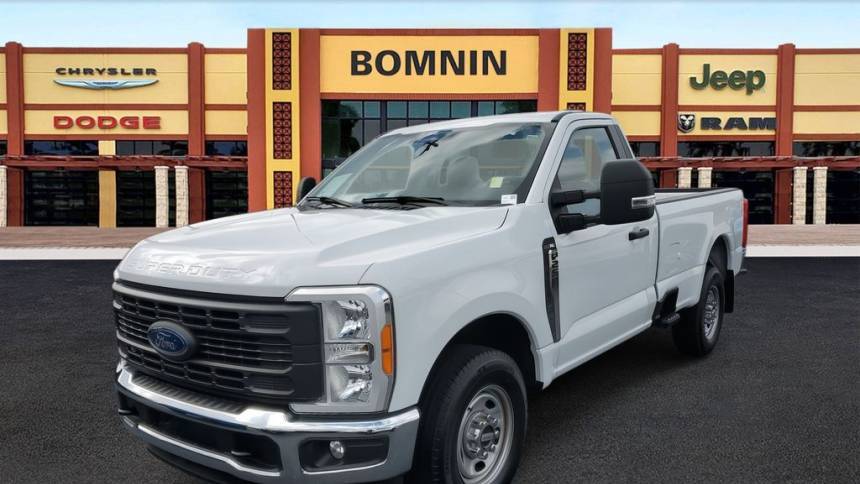 2023 Ford Super Duty F-250 XL — Pickup Truck — 31,694 mi — Doral, FL