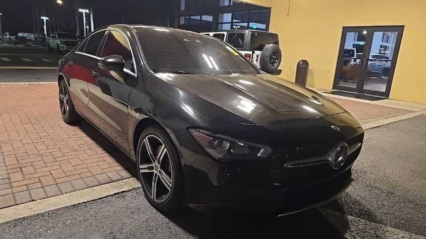 2020 Mercedes-Benz CLA CLA 250 — Sedan — 47,550 mi — Doral, FL