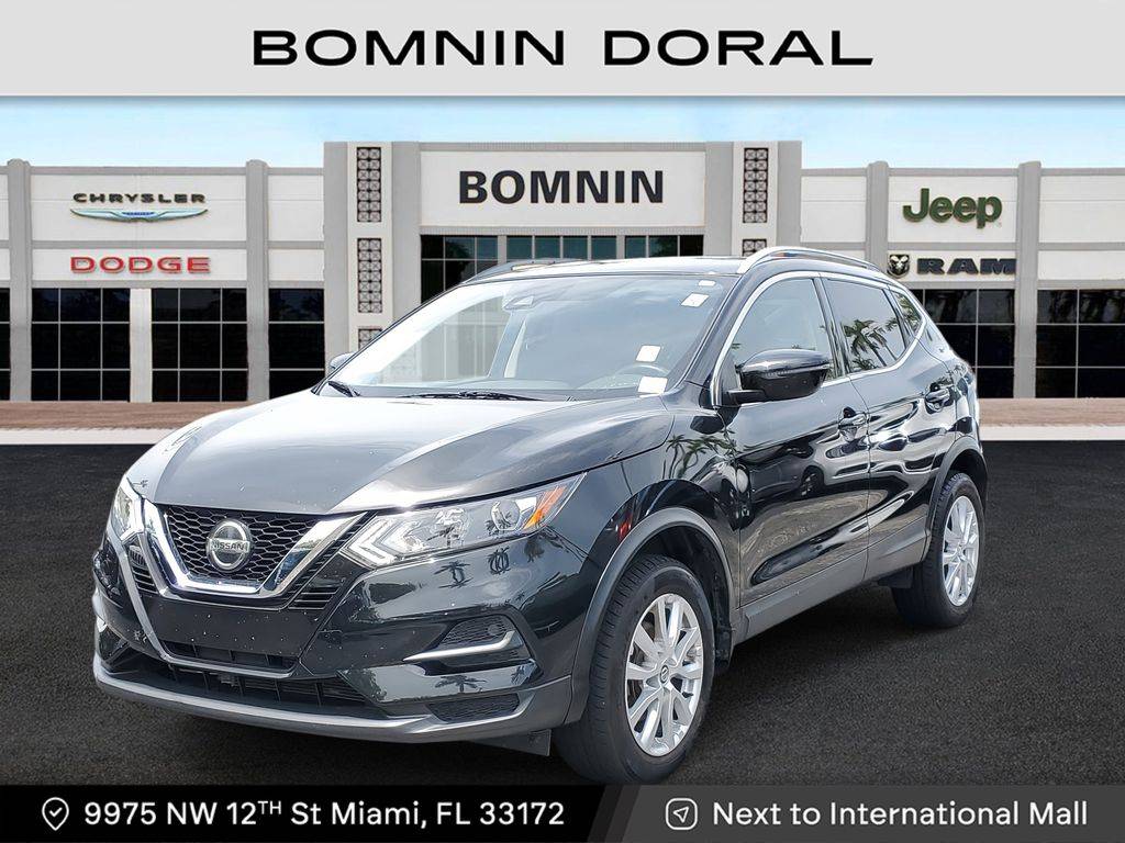 2020 Nissan Rogue Sport SV — SUV — 65,964 mi — Doral, FL