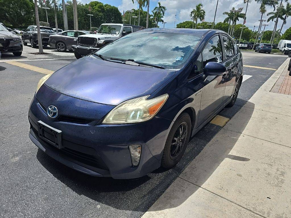 2012 Toyota Prius Three — Sedan — 141,911 mi — Doral, FL