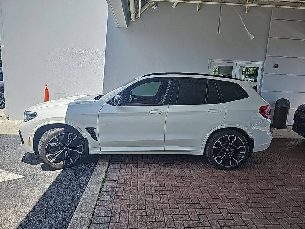 2021 BMW X3 M Standard — SUV — 56,956 mi — Doral, FL