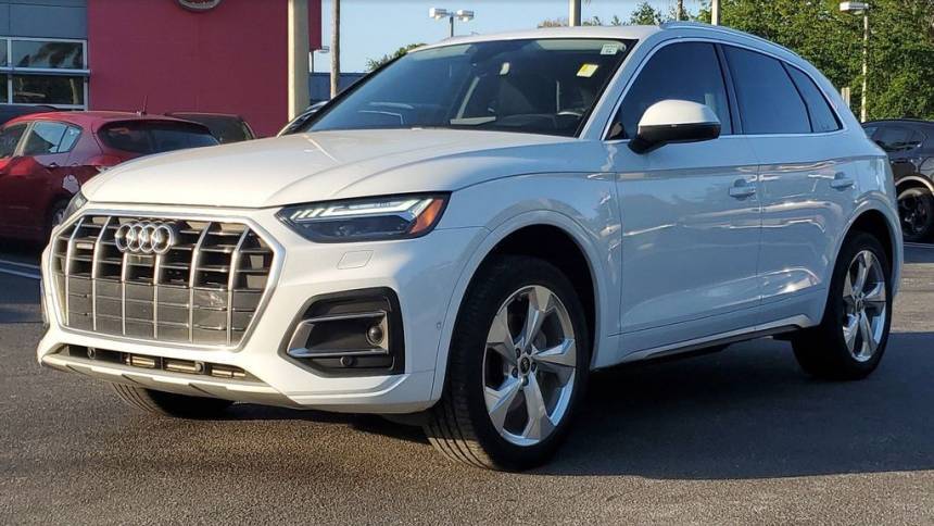 2021 Audi Q5 Prestige — SUV — 30,711 mi — Doral, FL