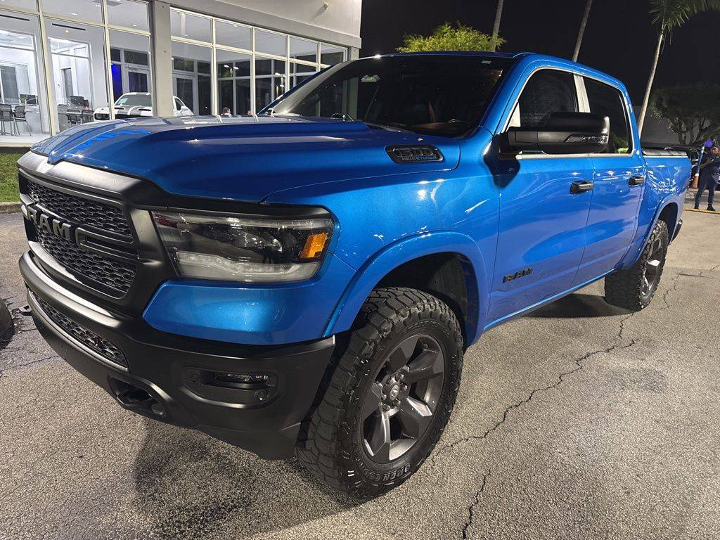 2023 Ram 1500 Big Horn — Pickup Truck — 38,498 mi — Doral, FL