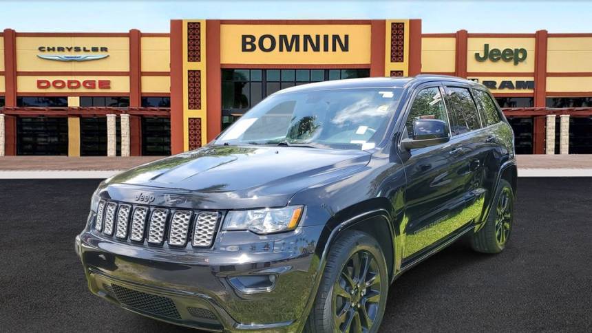 2020 Jeep Grand Cherokee Altitude