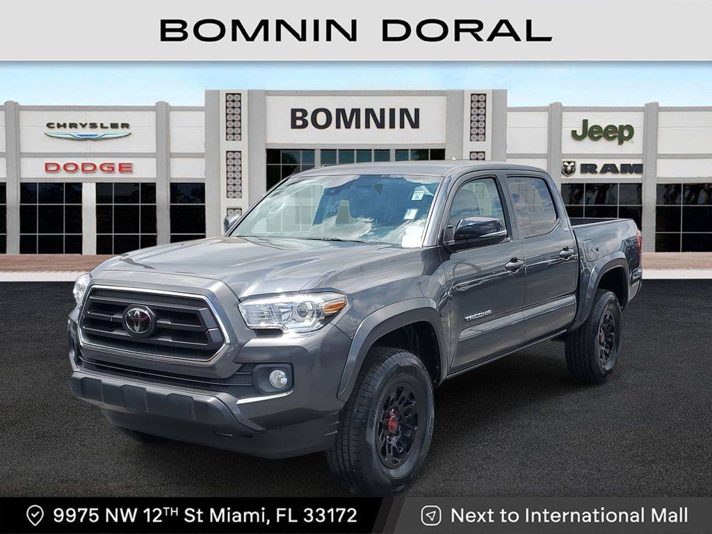 2022 Toyota Tacoma SR5 — Pickup Truck — 44,760 mi — Doral, FL