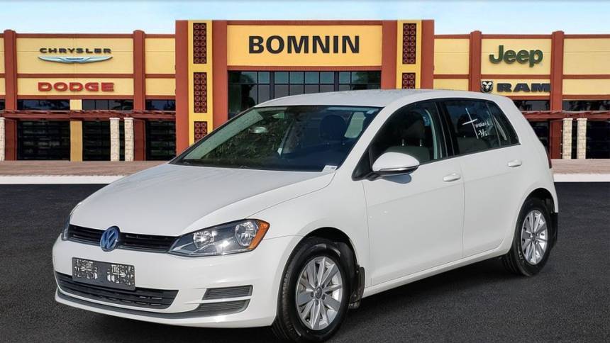 2016 Volkswagen Golf TSI S — Hatchback — 64,457 mi — Doral, FL