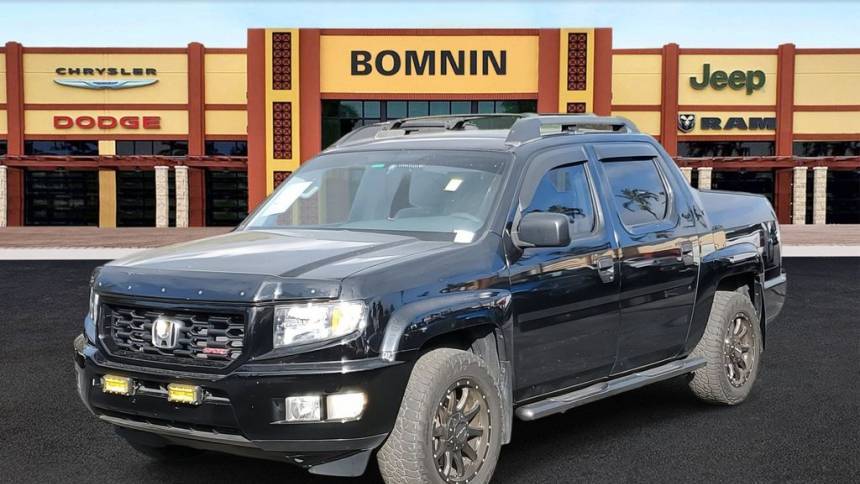2014 Honda Ridgeline Sport — Pickup Truck — 105,498 mi — Doral, FL