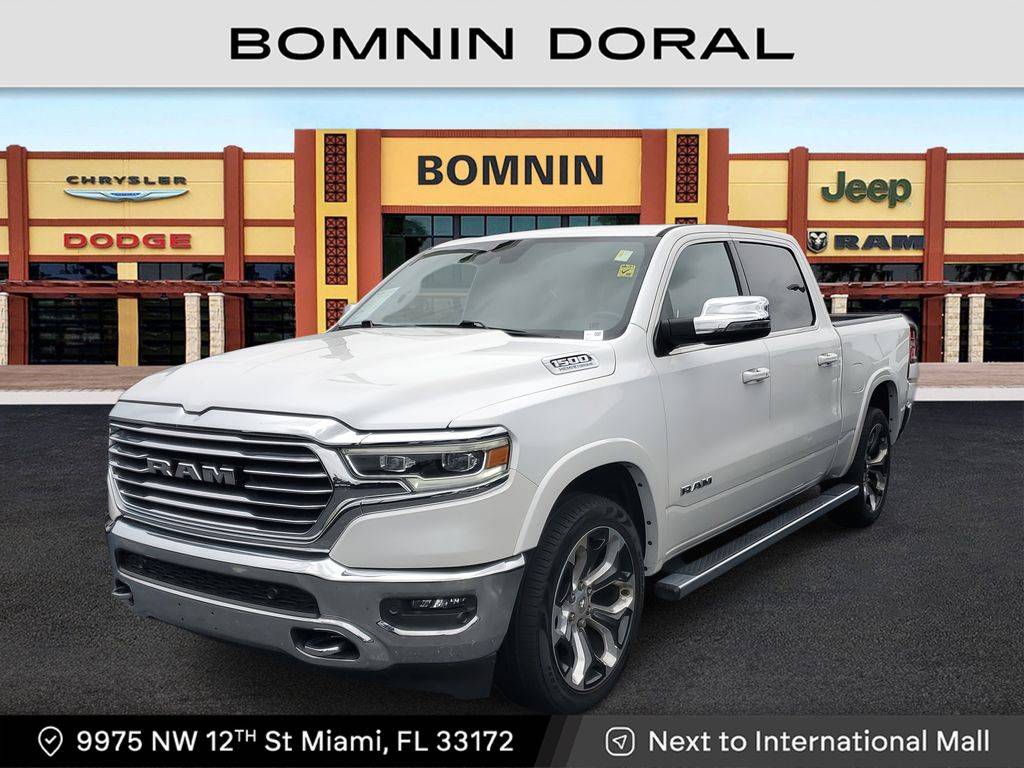 2023 Ram 1500 Longhorn — Pickup Truck — 17,602 mi — Doral, FL