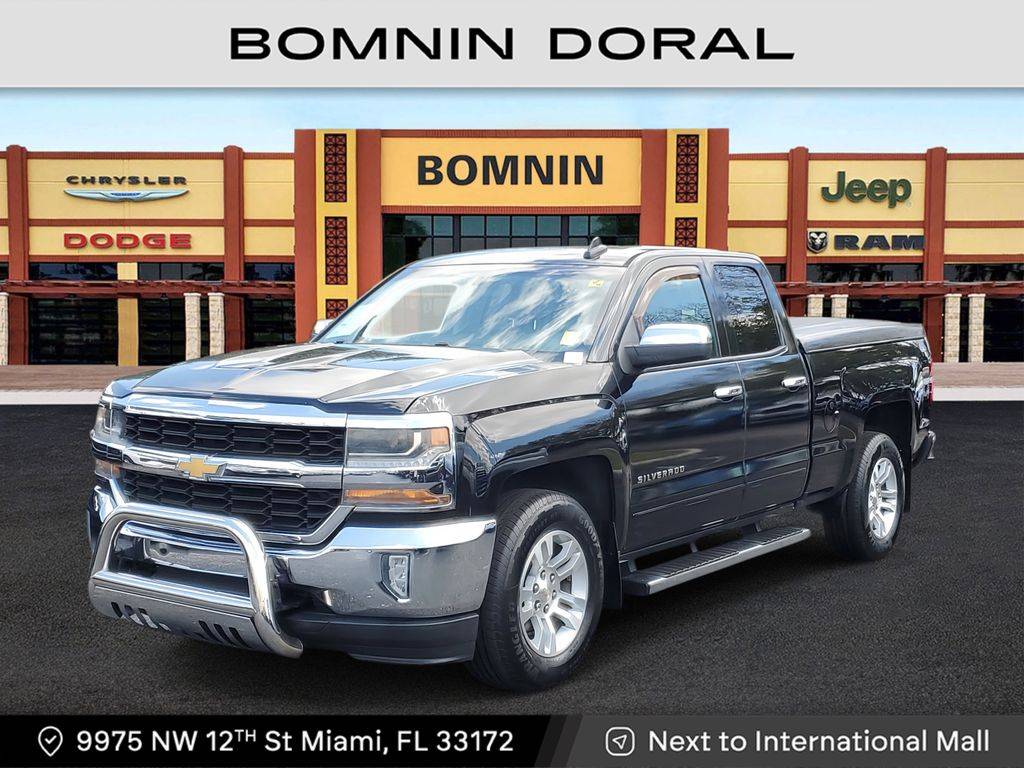 2016 Chevrolet Silverado 1500 LT — Pickup Truck — 114,620 mi — Doral, FL