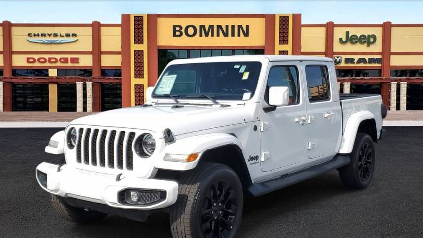 2022 Jeep Gladiator High Altitude — Pickup Truck — 17,634 mi — Doral, FL