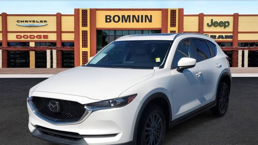 2019 Mazda CX-5 Touring — SUV — 34,965 mi — Doral, FL
