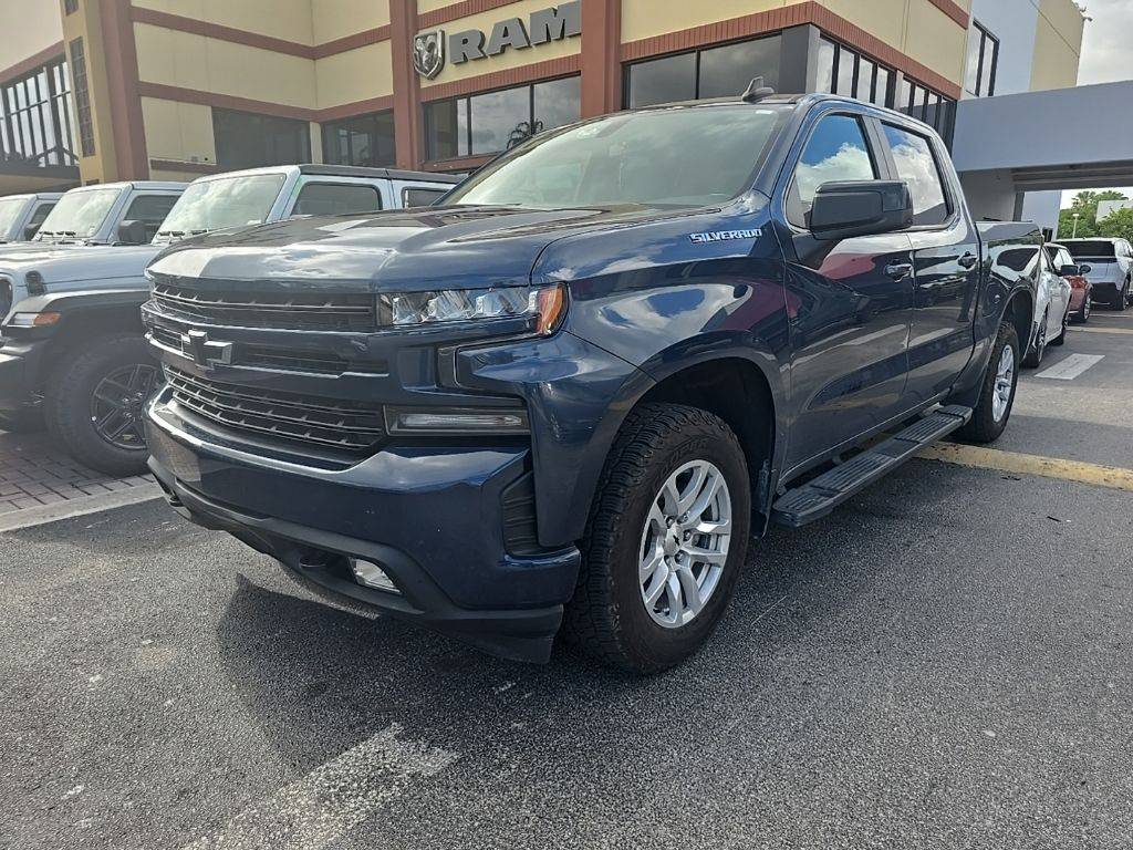 2022 Chevrolet Silverado 1500 LTD RST — Pickup Truck — 77,118 mi — Doral, FL