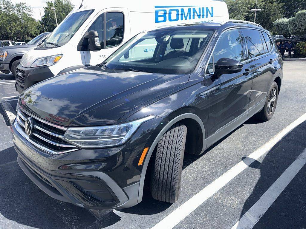2023 Volkswagen Tiguan SE — SUV — 10,164 mi — Doral, FL