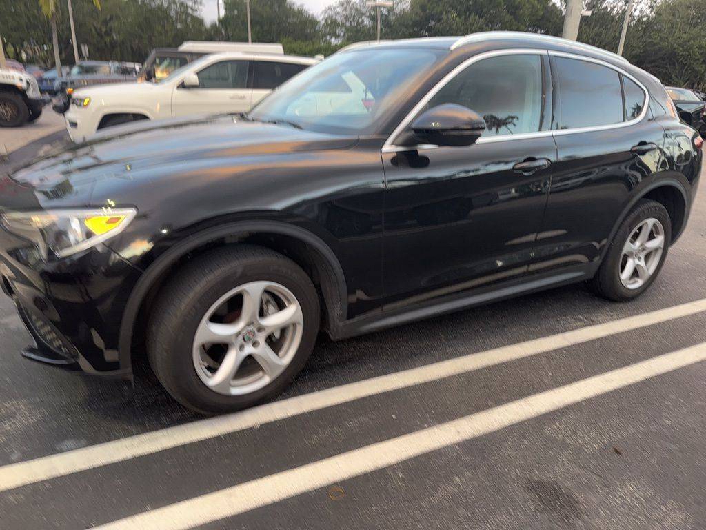 2019 Alfa Romeo Stelvio Standard — SUV — 68,631 mi — Doral, FL