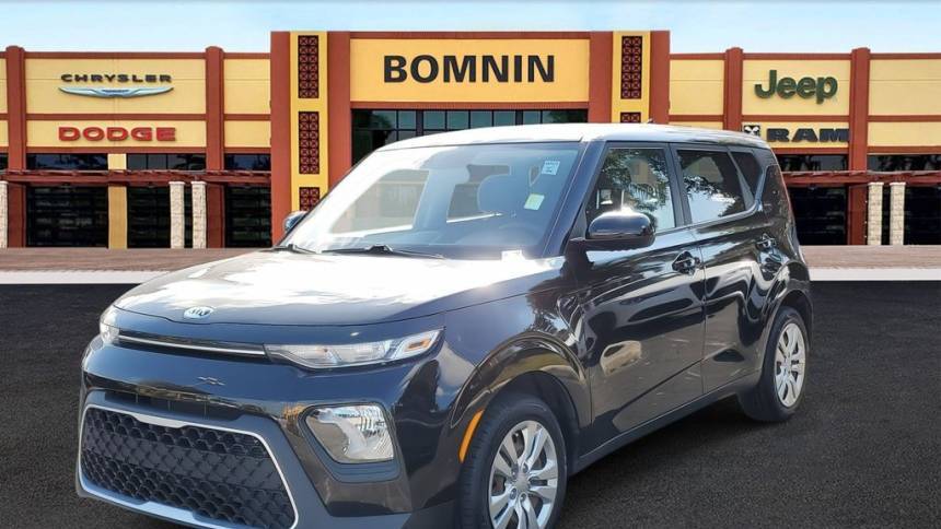 2020 Kia Soul LX — Hatchback — 150,000 mi — Doral, FL
