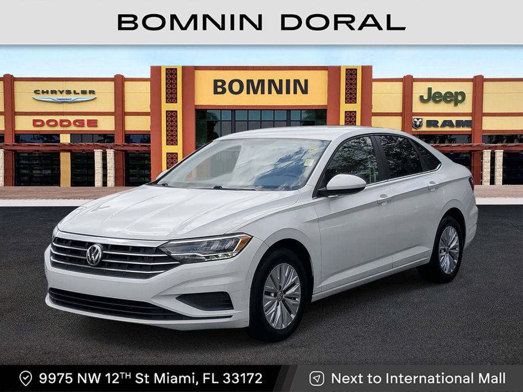 2019 Volkswagen Jetta S — Sedan — 64,615 mi — Doral, FL