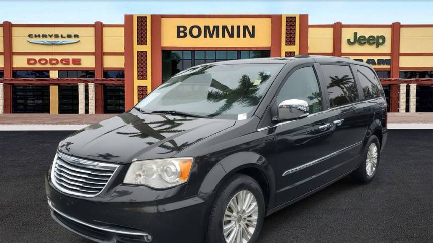 2014 Chrysler Town & Country Limited — Minivan — 129,784 mi — Doral, FL