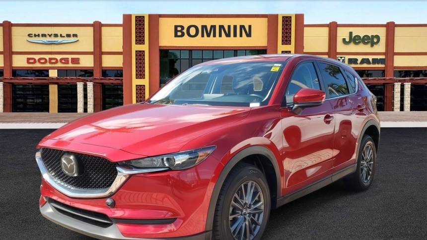 2021 Mazda CX-5 Touring — SUV — 33,232 mi — Doral, FL