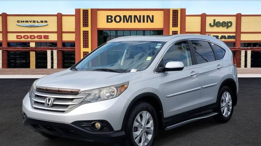 2013 Honda CR-V EX-L — SUV — 78,575 mi — Doral, FL