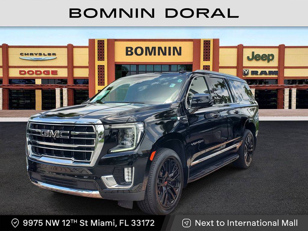 2023 GMC Yukon SLT — SUV — 23,162 mi — Doral, FL