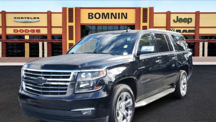 2015 Chevrolet Suburban LTZ — SUV — 145,058 mi — Doral, FL