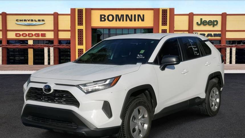2023 Toyota RAV4 LE — SUV — 22,502 mi — Doral, FL