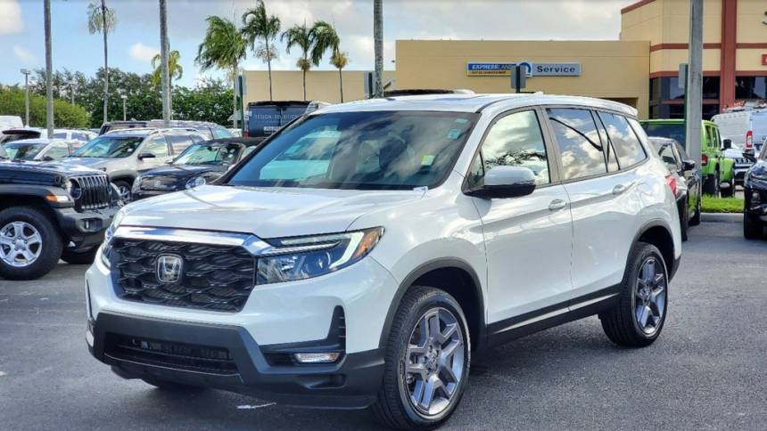 2023 Honda Passport EX-L — SUV — 11,457 mi — Doral, FL