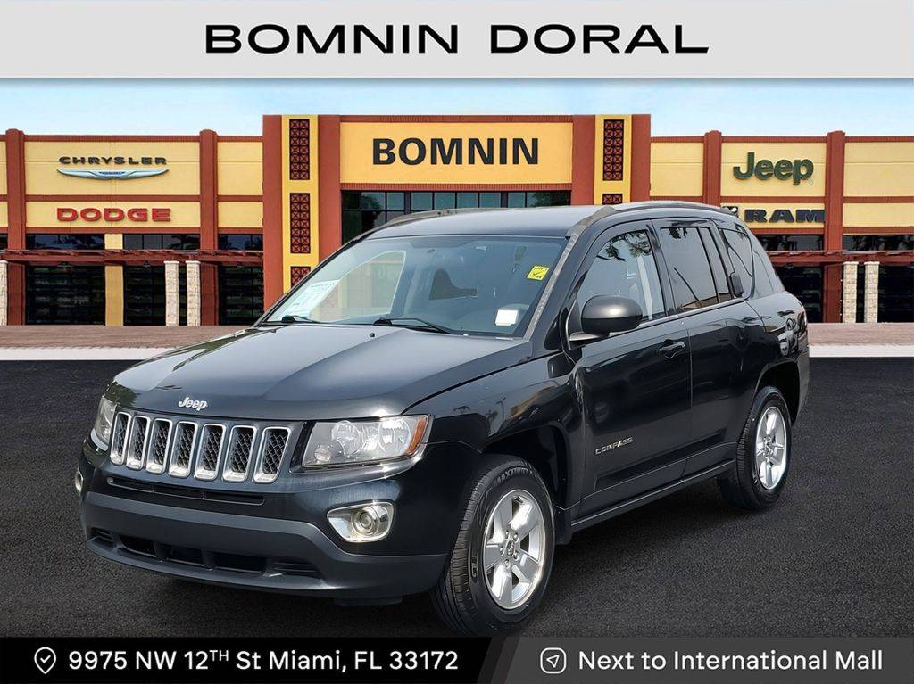 2014 Jeep Compass Sport — SUV — 122,532 mi — Doral, FL
