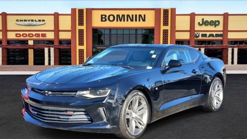 2016 Chevrolet Camaro 2LT — Coupe — 24,237 mi — Doral, FL