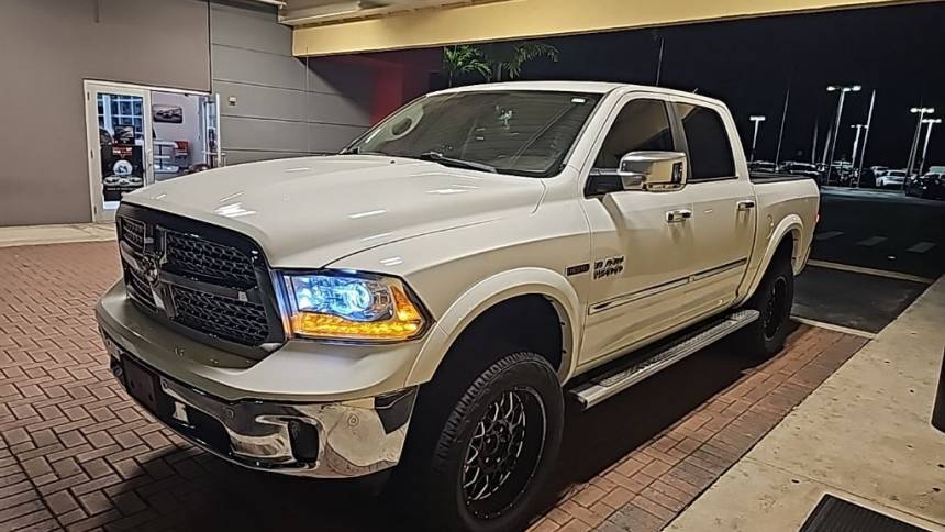 2014 Ram 1500 Laramie — Pickup Truck — 174,389 mi — Doral, FL