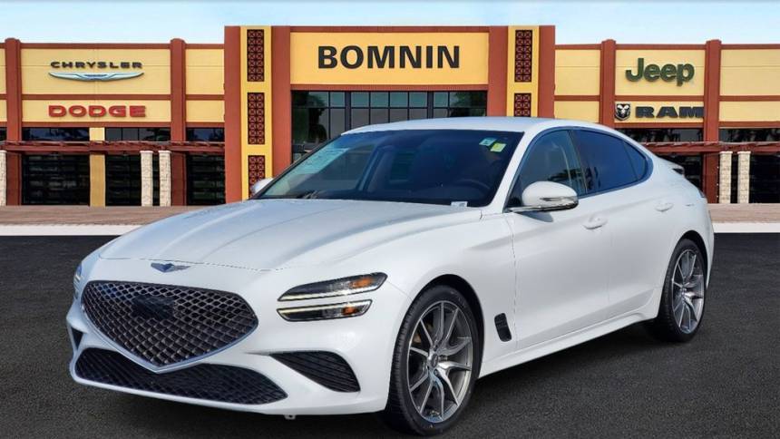 2023 Genesis G70 2.0T — Sedan — 19,883 mi — Doral, FL