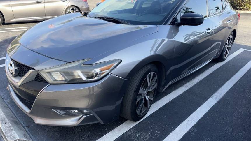 2017 Nissan Maxima S — Sedan — 141,102 mi — Doral, FL