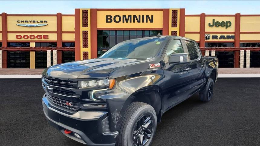 2021 Chevrolet Silverado 1500 LT Trail Boss — Pickup Truck — 42,898 mi — Doral, FL
