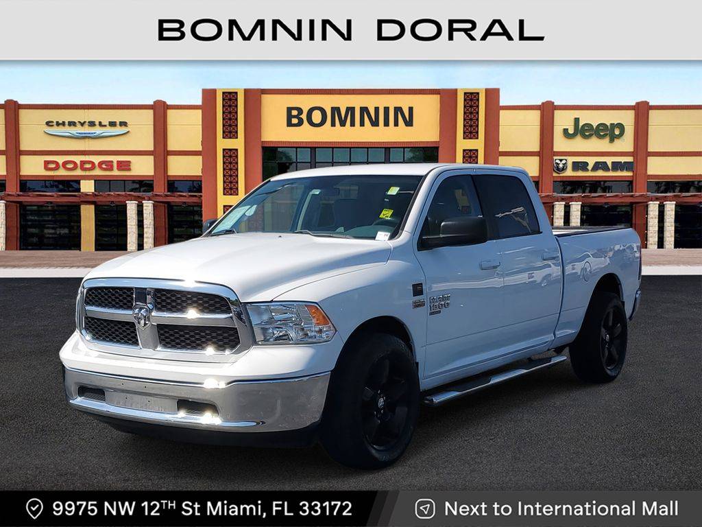 2019 Ram 1500 Classic SLT — Pickup Truck — 54,039 mi — Doral, FL