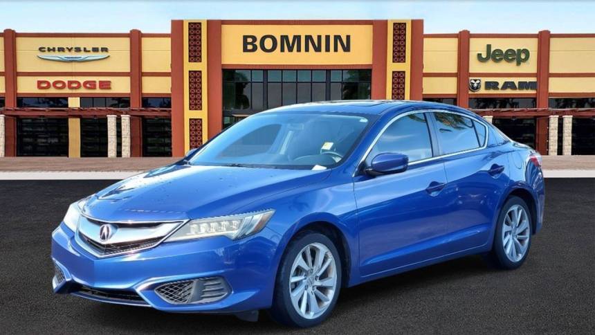 2017 Acura ILX Standard — Sedan — 91,078 mi — Doral, FL