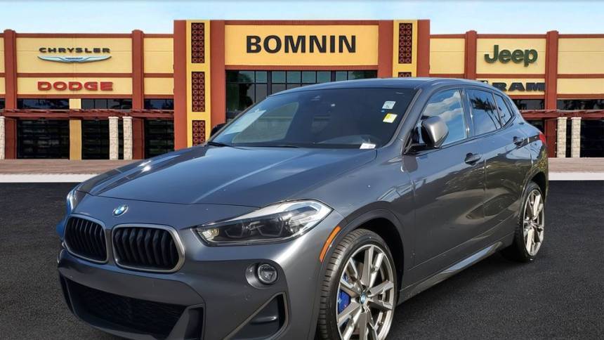 2019 BMW X2 M35i — SUV — 55,097 mi — Doral, FL