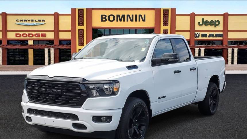 2023 Ram 1500 Big Horn — Pickup Truck — 5,991 mi — Doral, FL