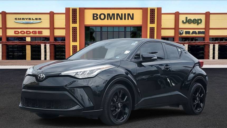 2022 Toyota C-HR Nightshade — SUV — 25,550 mi — Doral, FL
