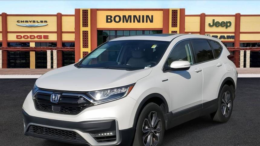 2022 Honda CR-V Hybrid EX-L — SUV — 22,455 mi — Doral, FL