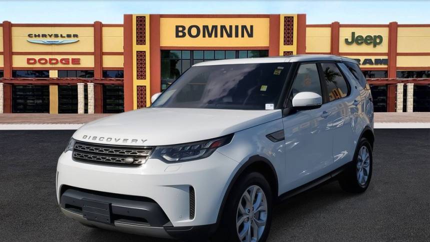 2020 Land Rover Discovery SE — SUV — 54,707 mi — Doral, FL