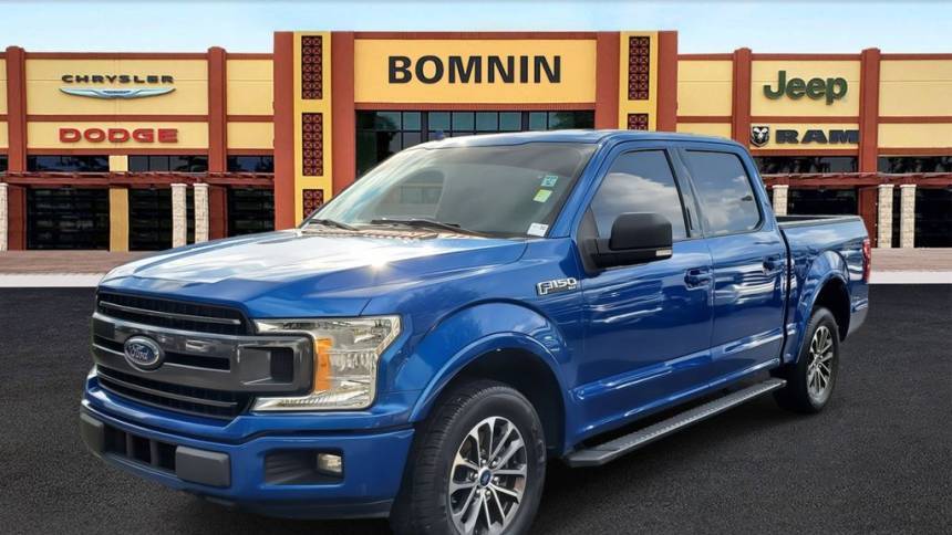 2018 Ford F-150 XLT — Pickup Truck — 79,264 mi — Doral, FL