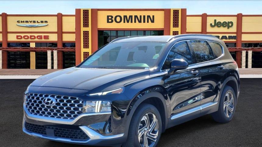 2022 Hyundai Santa Fe SEL — SUV — 17,725 mi — Doral, FL