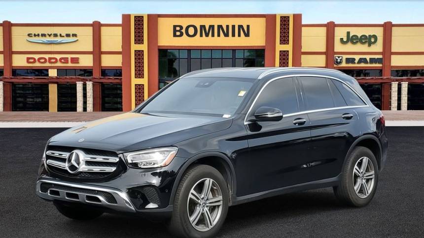 2022 Mercedes-Benz GLC GLC 300 — SUV — 27,696 mi — Doral, FL